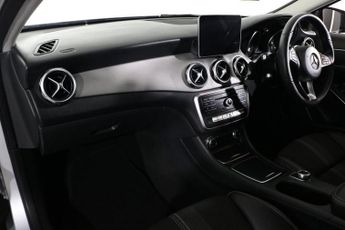 MERCEDES-BENZ 180 1.6 GLA180 Urban Edition SUV 5dr Petrol 7G-DCT Euro 6 (s/s) (122