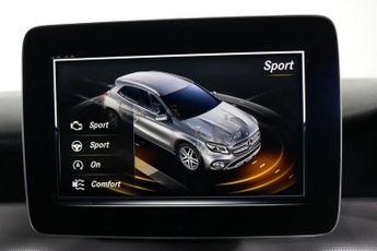 MERCEDES-BENZ 180 1.6 GLA180 Urban Edition SUV 5dr Petrol 7G-DCT Euro 6 (s/s) (122
