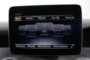 MERCEDES-BENZ 180 1.6 GLA180 Urban Edition SUV 5dr Petrol 7G-DCT Euro 6 (s/s) (122