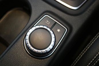 MERCEDES-BENZ 180 1.6 GLA180 Urban Edition SUV 5dr Petrol 7G-DCT Euro 6 (s/s) (122