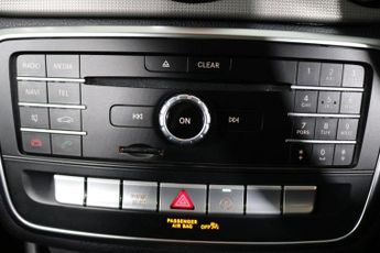 MERCEDES-BENZ 180 1.6 GLA180 Urban Edition SUV 5dr Petrol 7G-DCT Euro 6 (s/s) (122
