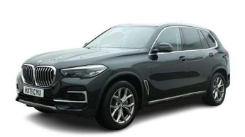BMW X5 3.0 X5 xDrive 30d XLine MHEV Auto 4WD 5dr
