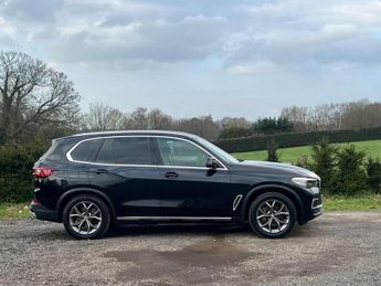 BMW X5 3.0 X5 xDrive 30d XLine MHEV Auto 4WD 5dr