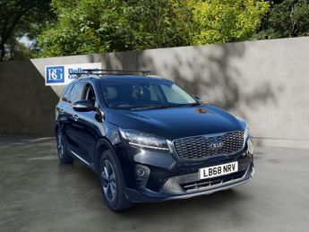 KIA SORENTO 2.2 CRDi KX-3 SUV 5dr Diesel Auto AWD Euro 6 (s/s) (197 bhp)
