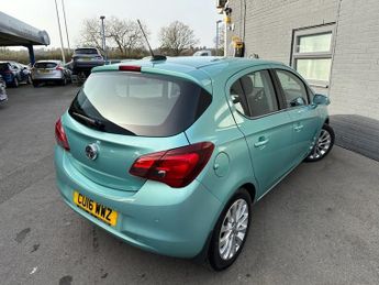 VAUXHALL CORSA 1.4i SE Hatchback 5dr Petrol Auto Euro 6 (90 ps)