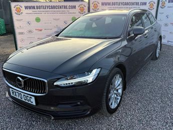 Volvo V90 2.0 B4 MHEV Momentum Estate 5dr Diesel Hybrid Auto Euro 6 (s/s) 