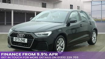 Audi A1 1.5 TFSI 35 Sport Sportback 5dr Petrol S Tronic Euro 6 (s/s) (15