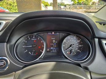 NISSAN QASHQAI 1.3 DIG-T Tekna SUV 5dr Petrol DCT Auto Euro 6 (s/s) (160 ps)