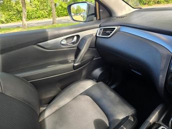 NISSAN QASHQAI 1.3 DIG-T Tekna SUV 5dr Petrol DCT Auto Euro 6 (s/s) (160 ps)