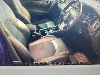 NISSAN QASHQAI 1.3 DIG-T Tekna SUV 5dr Petrol DCT Auto Euro 6 (s/s) (160 ps)