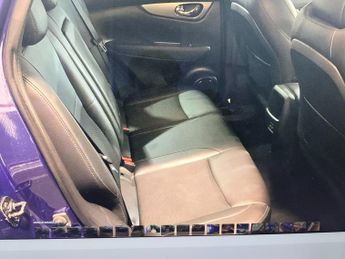 NISSAN QASHQAI 1.3 DIG-T Tekna SUV 5dr Petrol DCT Auto Euro 6 (s/s) (160 ps)