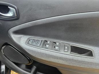 RENAULT ZOE R135 52kWh GT Line Hatchback 5dr Electric Auto (i, Rapid Charge)
