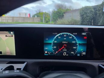 MERCEDES-BENZ A CLASS 2.0 A220 AMG Line (Executive) Hatchback 5dr Petrol 7G-DCT Euro 6