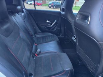 MERCEDES-BENZ A CLASS 2.0 A220 AMG Line (Executive) Hatchback 5dr Petrol 7G-DCT Euro 6