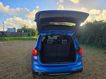 BMW 2 Series GRAN TOURER 1.5 218i M Sport MPV 5dr Petrol DCT Euro 6 (s/s) (140 ps)