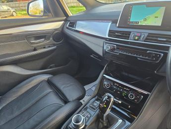 BMW 2 Series GRAN TOURER 1.5 218i M Sport MPV 5dr Petrol DCT Euro 6 (s/s) (140 ps)