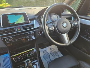 BMW 2 Series GRAN TOURER 1.5 218i M Sport MPV 5dr Petrol DCT Euro 6 (s/s) (140 ps)
