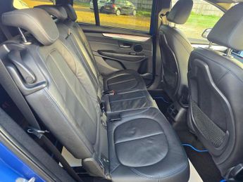 BMW 2 Series GRAN TOURER 1.5 218i M Sport MPV 5dr Petrol DCT Euro 6 (s/s) (140 ps)
