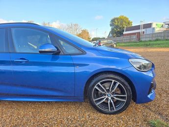 BMW 2 Series GRAN TOURER 1.5 218i M Sport MPV 5dr Petrol DCT Euro 6 (s/s) (140 ps)