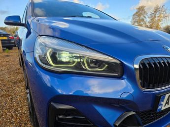 BMW 2 Series GRAN TOURER 1.5 218i M Sport MPV 5dr Petrol DCT Euro 6 (s/s) (140 ps)