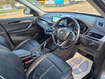 BMW X1 2.0 18d xLine SUV 5dr Diesel Auto sDrive Euro 6 (s/s) (150 ps)