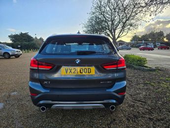 BMW X1 2.0 18d xLine SUV 5dr Diesel Auto sDrive Euro 6 (s/s) (150 ps)