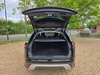 LAND ROVER RANGE ROVER VELAR 2.0 D180 R-Dynamic SE SUV 5dr Diesel Auto 4WD Euro 6 (s/s) (180 
