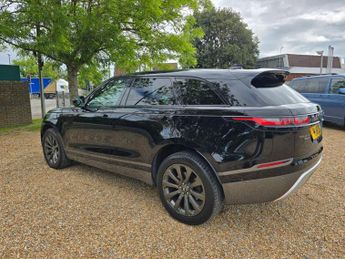 LAND ROVER RANGE ROVER VELAR 2.0 D180 R-Dynamic SE SUV 5dr Diesel Auto 4WD Euro 6 (s/s) (180 