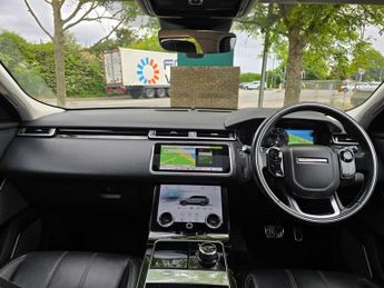 LAND ROVER RANGE ROVER VELAR 2.0 D180 R-Dynamic SE SUV 5dr Diesel Auto 4WD Euro 6 (s/s) (180 