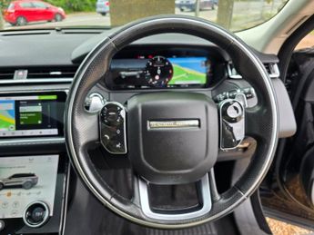 LAND ROVER RANGE ROVER VELAR 2.0 D180 R-Dynamic SE SUV 5dr Diesel Auto 4WD Euro 6 (s/s) (180 