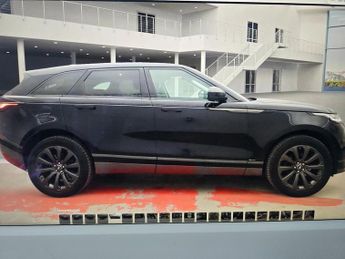 LAND ROVER RANGE ROVER VELAR 2.0 D180 R-Dynamic SE SUV 5dr Diesel Auto 4WD Euro 6 (s/s) (180 