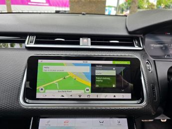 LAND ROVER RANGE ROVER VELAR 2.0 D180 R-Dynamic SE SUV 5dr Diesel Auto 4WD Euro 6 (s/s) (180 