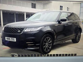 LAND ROVER RANGE ROVER VELAR 2.0 D180 R-Dynamic SE SUV 5dr Diesel Auto 4WD Euro 6 (s/s) (180 