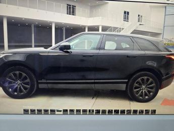 LAND ROVER RANGE ROVER VELAR 2.0 D180 R-Dynamic SE SUV 5dr Diesel Auto 4WD Euro 6 (s/s) (180 