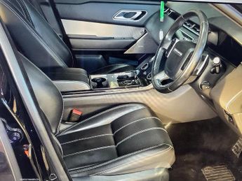 LAND ROVER RANGE ROVER VELAR 2.0 D180 R-Dynamic SE SUV 5dr Diesel Auto 4WD Euro 6 (s/s) (180 