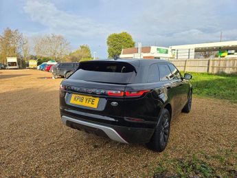 LAND ROVER RANGE ROVER VELAR 2.0 D180 R-Dynamic SE SUV 5dr Diesel Auto 4WD Euro 6 (s/s) (180 