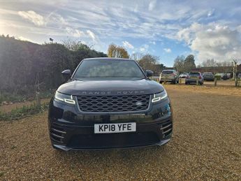 LAND ROVER RANGE ROVER VELAR 2.0 D180 R-Dynamic SE SUV 5dr Diesel Auto 4WD Euro 6 (s/s) (180 