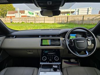LAND ROVER RANGE ROVER VELAR 2.0 D180 R-Dynamic SE SUV 5dr Diesel Auto 4WD Euro 6 (s/s) (180 