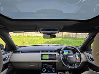 LAND ROVER RANGE ROVER VELAR 2.0 D180 R-Dynamic SE SUV 5dr Diesel Auto 4WD Euro 6 (s/s) (180 