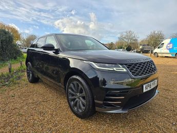 LAND ROVER RANGE ROVER VELAR 2.0 D180 R-Dynamic SE SUV 5dr Diesel Auto 4WD Euro 6 (s/s) (180 