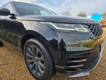 LAND ROVER RANGE ROVER VELAR 2.0 D180 R-Dynamic SE SUV 5dr Diesel Auto 4WD Euro 6 (s/s) (180 