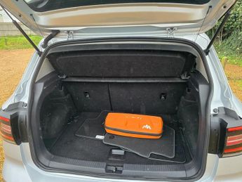 VOLKSWAGEN T-CROSS 1.0 TSI SEL SUV 5dr Petrol DSG Euro 6 (s/s) (110 ps)