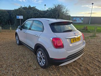 FIAT 500X 1.4 MultiAir Pop Star SUV 5dr Petrol Manual Euro 6 (s/s) (140 ps