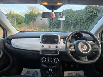 FIAT 500X 1.4 MultiAir Pop Star SUV 5dr Petrol Manual Euro 6 (s/s) (140 ps