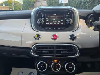 FIAT 500X 1.4 MultiAir Pop Star SUV 5dr Petrol Manual Euro 6 (s/s) (140 ps