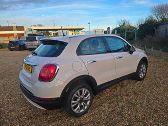 FIAT 500X 1.4 MultiAir Pop Star SUV 5dr Petrol Manual Euro 6 (s/s) (140 ps