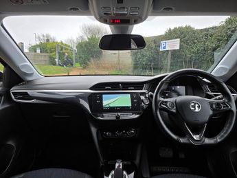 VAUXHALL Corsa Electric 50kWh Elite Nav Premium Hatchback 5dr Electric Auto (7.4Kw Charg