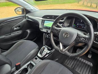 VAUXHALL Corsa Electric 50kWh Elite Nav Premium Hatchback 5dr Electric Auto (7.4Kw Charg