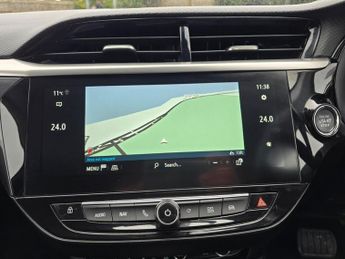 VAUXHALL Corsa Electric 50kWh Elite Nav Premium Hatchback 5dr Electric Auto (7.4Kw Charg