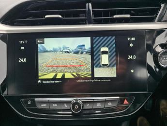 VAUXHALL Corsa Electric 50kWh Elite Nav Premium Hatchback 5dr Electric Auto (7.4Kw Charg